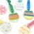 Cotton Twist Easter Salt Dough Decorating Kit | Conscious Craft