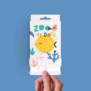 Scrollino Zoo by Dots | Conscious Craft