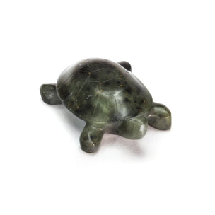 Soapstone Carving Kit Turtle & Orca