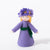 Felt Flower Fairy Aster | Light Skin Tone | Conscious Craft
