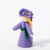 Felt Flower Fairy Aster | Light Skin Tone | © Conscious Craft