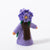 Felt Flower Fairy Aster | Medium Skin Tone | © Conscious Craft