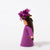 Felt Flower Fairy Chrysanthemum Girl with Light/Medium  Skin Tone | © Conscious Craft