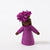 Felt Flower Fairy Chrysanthemum  | © Conscious Craft