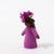 Felt Flower Fairy Chrysanthemum  | © Conscious Craft
