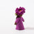 Felt Flower Fairy Chrysanthemum  | © Conscious Craft