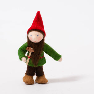 Forest Pocket Gnome Father | © Conscious Craft