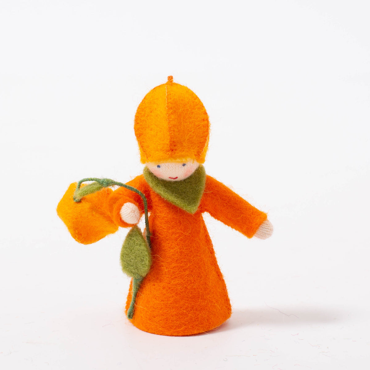 Felt Flower Fairy Lantern Ambrosius Conscious Craft