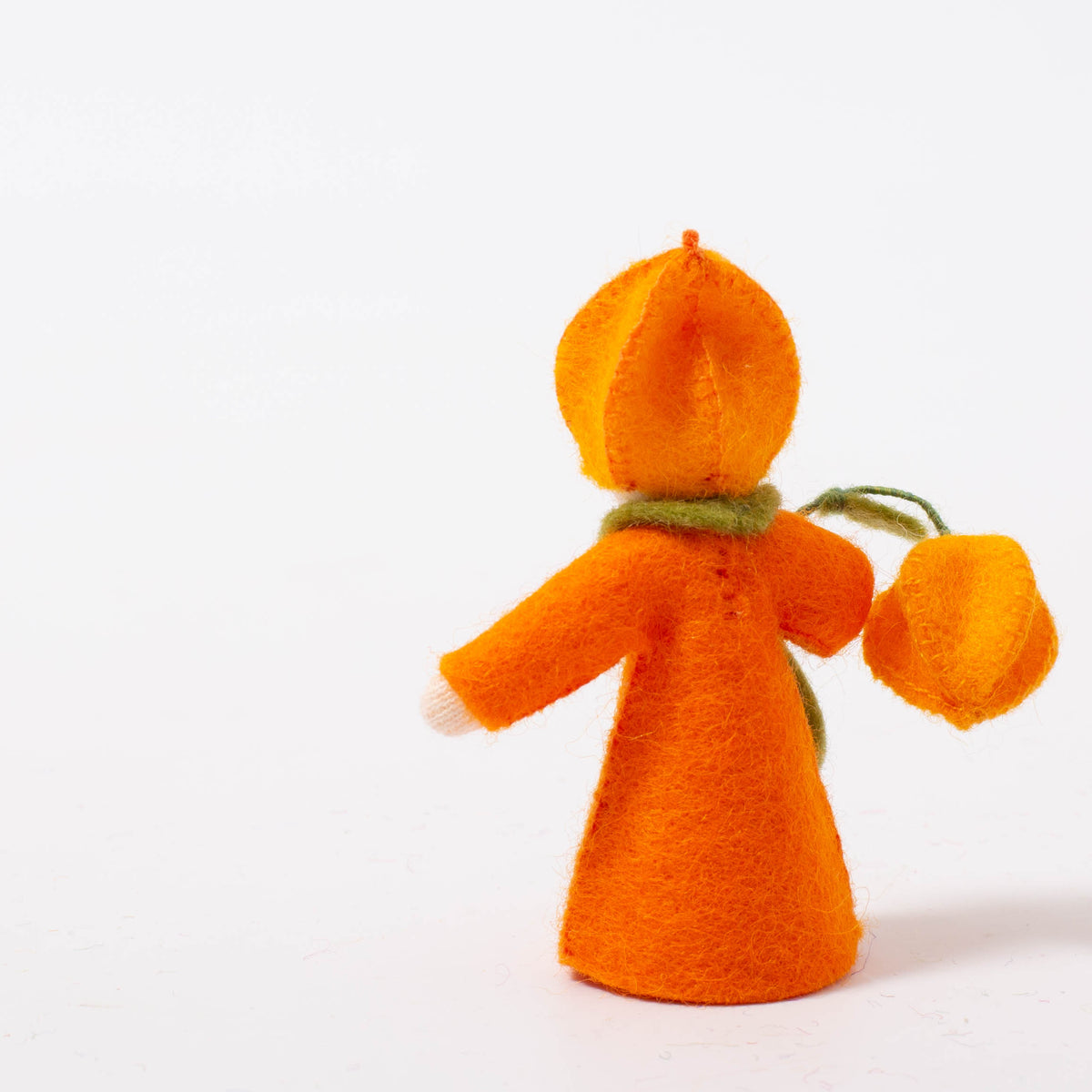 Felt Flower Fairy Lantern Ambrosius Conscious Craft