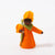 Felt Flower Fairy Lantern | © Conscious Craft