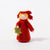 Felt Flower Fairy Autumn Leaf Light Skin Tone | © Conscious Craft