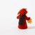 Felt Flower Fairy Autumn Leaf Dark Skin Tone | © Conscious Craft