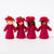 Felt Flower Fairy Zinnia  | © Conscious Craft