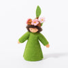 Felt Flower Fairy Blooming Branch | © Conscious Craft