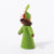 Felt Flower Fairy Blooming Branch | © Conscious Craft