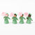 Felt Flower Fairy Carnation | © Conscious Craft