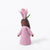 Felt Flower Fairy Crocus with Flower on Head | © Conscious Craft