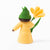 Felt Flower Fairy Crocus | © Conscious Craft