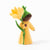 Felt Flower Fairy Crocus | © Conscious Craft