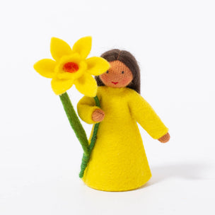 Flower Fairy Daffodil Medium Skin Tone |  © Conscious Craft