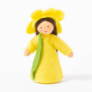Felt Flower Fairy Daffodil | Conscious Craft