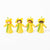 Felt Flower Fairy Daffodil | © Conscious Craft