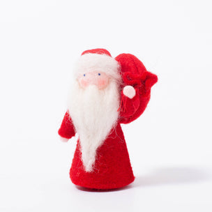 Father Christmas | Felt Figure | © Conscious Craft