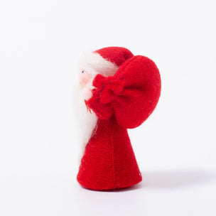 Father Christmas | Felt Figure | © Conscious Craft