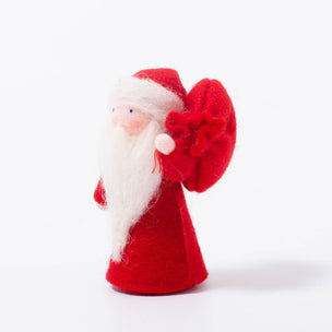 Father Christmas | Felt Figure | © Conscious Craft