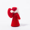 Father Christmas | Felt Figure | © Conscious Craft