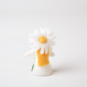 Felt Flower Fairy OxEye Daisy | Ambrosius | © Conscious Craft