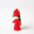 Felt Flower Fairy Poppy | Ambrosius | © Conscious Craft