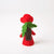 Felt Flower Fairy Poppy | Ambrosius | © Conscious Craft