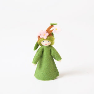 Blooming Branch Flower Fairy With Flower On Head | Conscious Craft