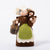 Mother Earth with Seed Doll  | Felt Figure | © Conscious Craft