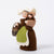Mother Earth with Seed Doll  | Felt Figure | © Conscious Craft