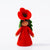 Felt Flower Fairy Poppy | Ambrosius | © Conscious Craft