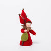 Felt Flower Fairy Rose Hip | © Conscious Craft
