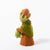 Felt Flower Fairy Hazelnut Boy | Ambrosius | © Conscious Craft