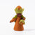 Felt Flower Fairy Hazelnut Boy | Ambrosius | © Conscious Craft