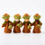 Felt Flower Fairy Hazelnut Boy | Ambrosius | © Conscious Craft