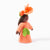 Felt Flower Fairy Japonica | © Conscious Craft