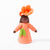 Felt Flower Fairy Japonica | © Conscious Craft