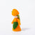 Felt Flower Fairy with Flower on head Lantern | © Conscious Craft