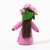 Felt Flower Fairy Lilac | © Conscious Craft