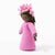 Felt Flower Fairy Lilac | © Conscious Craft