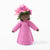 Felt Flower Fairy Lilac | © Conscious Craft
