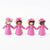 Felt Flower Fairy Lilac | © Conscious Craft