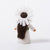 Felt Flower Fairy Ox-Eye Daisy Marguerite | © Conscious Craft