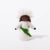 Felt Flower Fairy OxEye Daisy Marguerite Ambrosius | © Conscious Craft